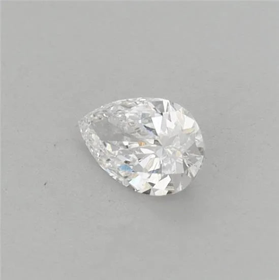 0.22ct Pear Lab Grown Diamond (Colour D, Clarity VS1, IGI Certified)