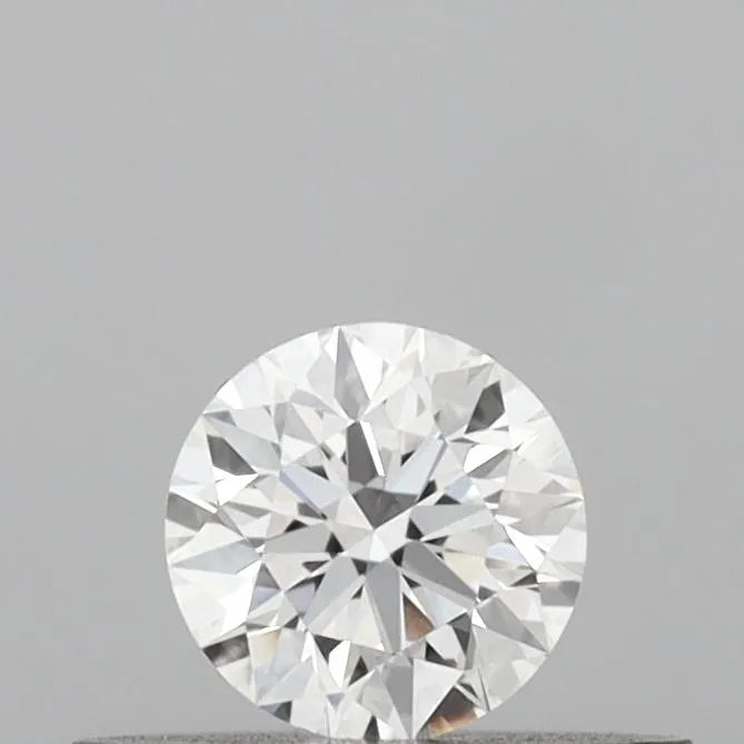 0.24ct Round Lab Grown Diamond (Colour D, Clarity VS1, Cut ID, IGI Certified)