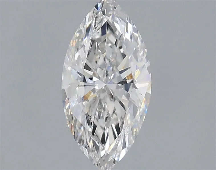 0.46ct Marquise Lab Grown Diamond (Colour F, Clarity VVS2, IGI Certified)