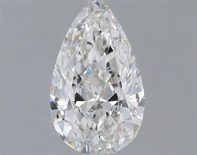 0.74ct Pear Lab Grown Diamond (Colour E, Clarity VS1, IGI Certified)