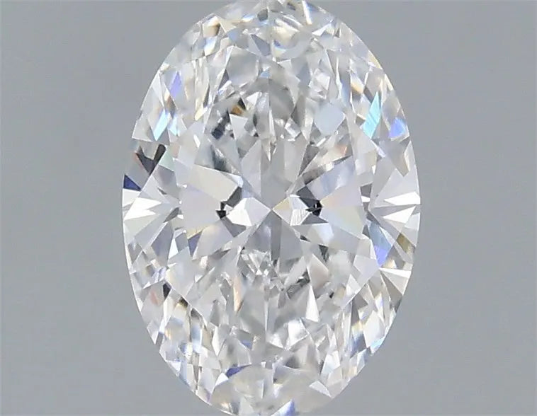 0.80ct Oval Lab Grown Diamond (Colour E, Clarity VS1, IGI Certified)
