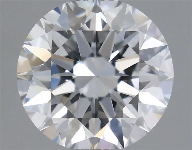 0.90ct Round Lab Grown Diamond (Colour E, Clarity VS1, Cut EX, IGI Certified)