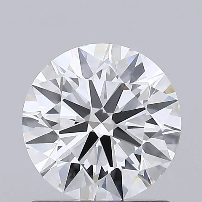 0.96ct Round Lab Grown Diamond (Colour D, Clarity VVS1, Cut ID, IGI Certified)