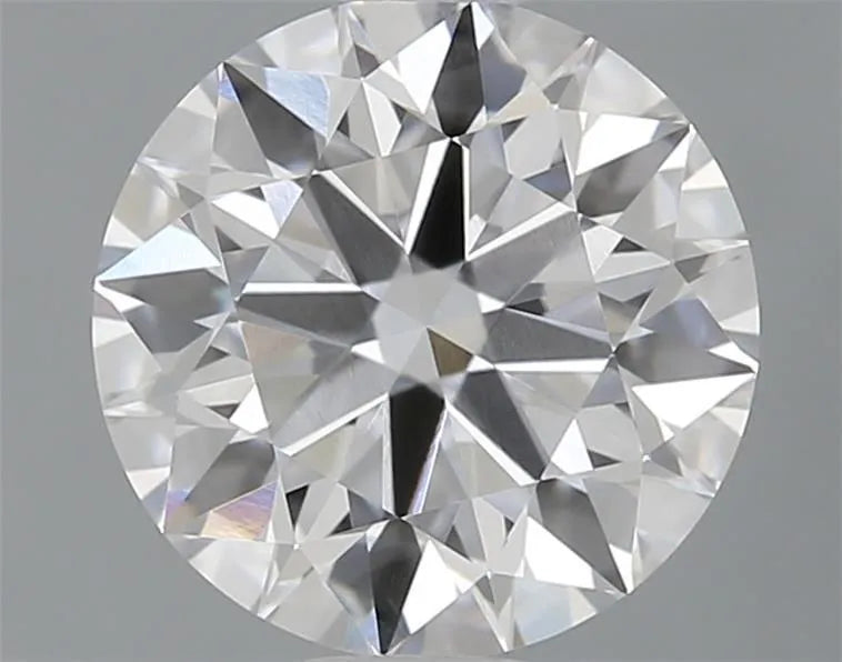 1.12ct Round Lab Grown Diamond (Colour E, Clarity VVS2, Cut EX, GIA Certified)