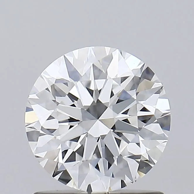 1.05ct Round Lab Grown Diamond (Colour E, Clarity IF, Cut ID, IGI Certified)