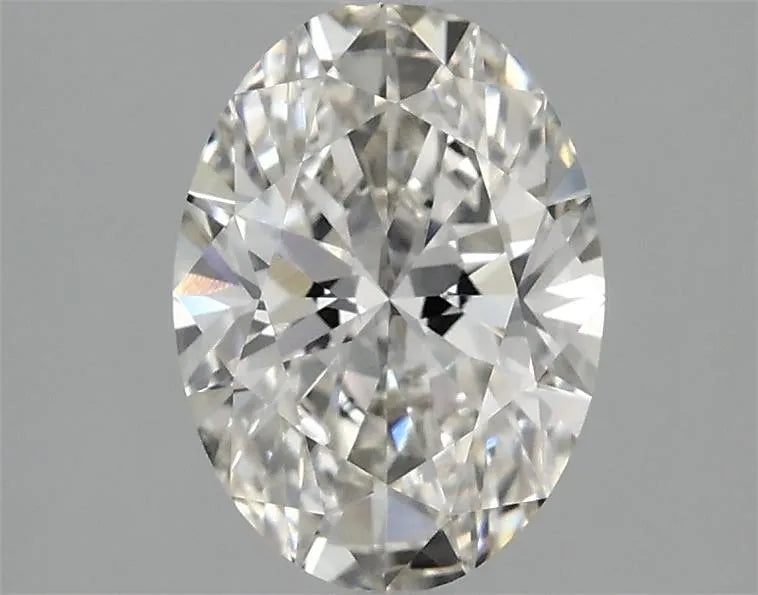 1.50ct Oval Lab Grown Diamond (Colour G, Clarity VS1, IGI Certified)