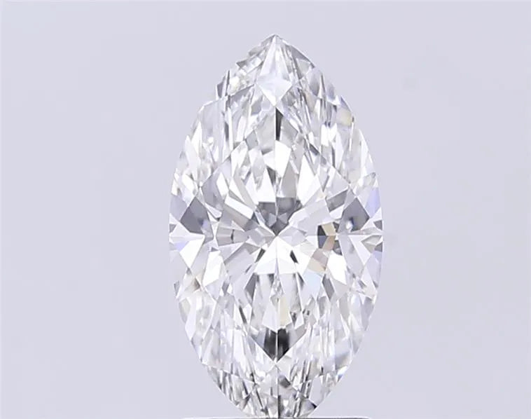 2.00ct Marquise Lab Grown Diamond (Colour F, Clarity VS1, IGI Certified)