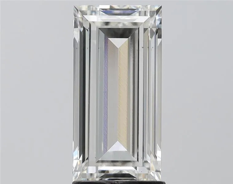 2.53ct Baguette Lab Grown Diamond (Colour G, Clarity VS1, IGI Certified)