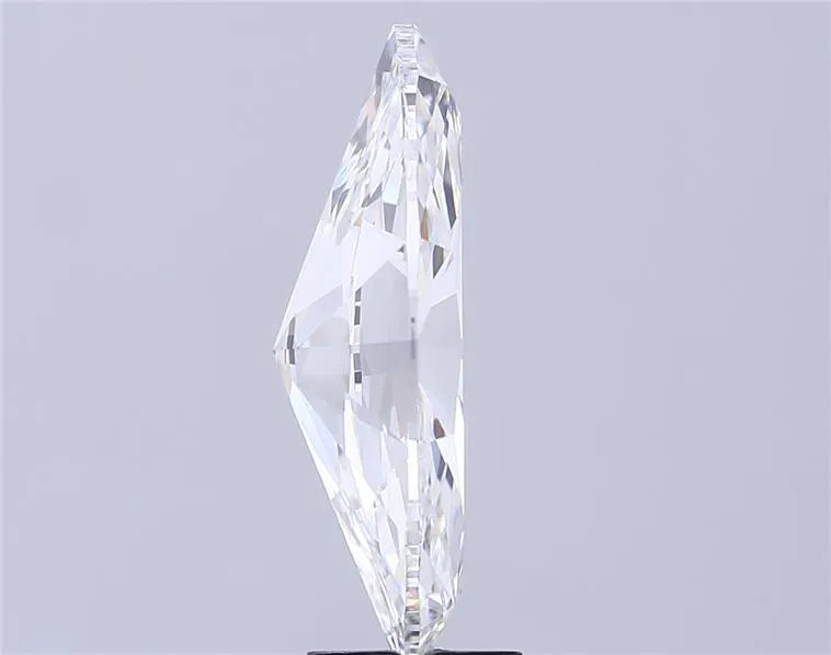 2.55ct Marquise Lab Grown Diamond (Colour G, Clarity VVS2, IGI Certified)