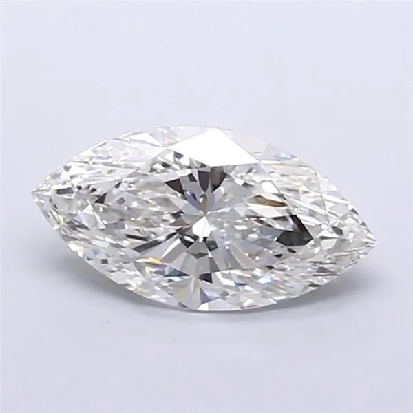 3.00ct Marquise Lab Grown Diamond (Colour F, Clarity VS1, IGI Certified)