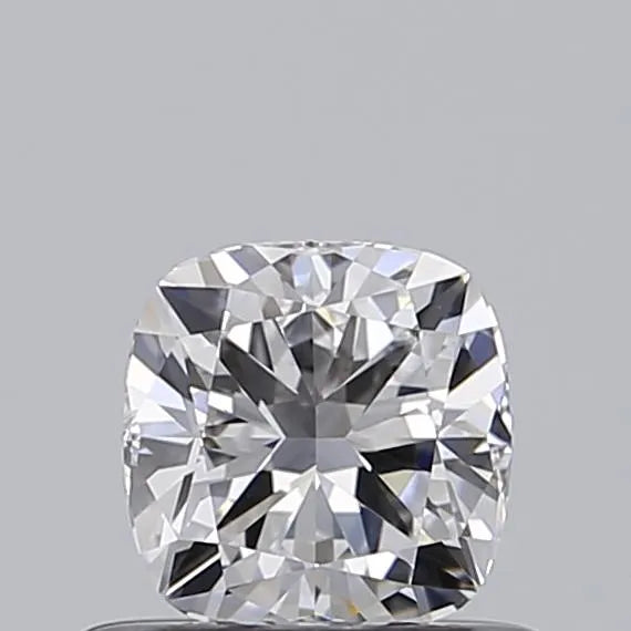 0.50ct Cushion modified Lab Grown Diamond (Colour D, Clarity VVS1, IGI Certified)