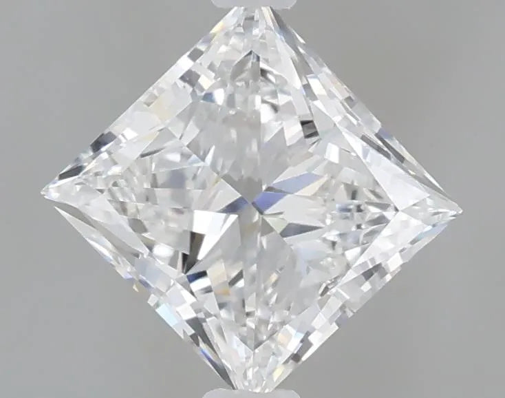 1.00ct Princess Lab Grown Diamond (Colour E, Clarity VS1, IGI Certified)