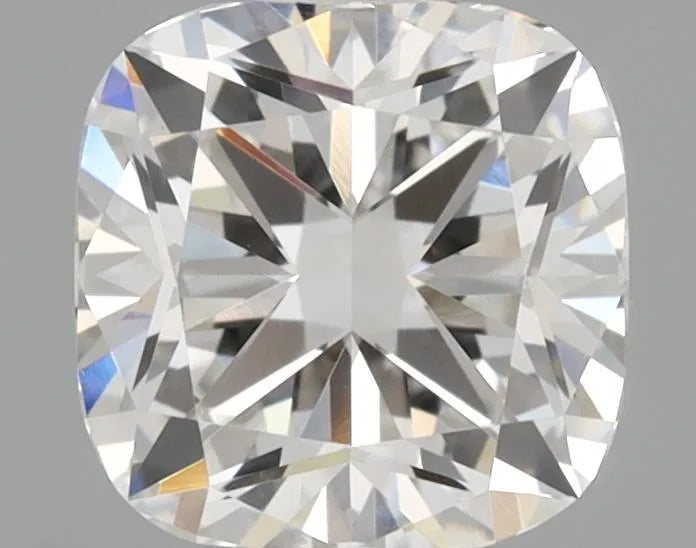 1.00ct Cushion brilliant Lab Grown Diamond (Colour E, Clarity VVS2, IGI Certified)