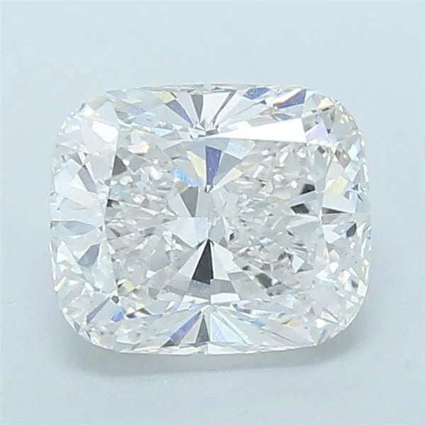 3.00ct Cushion modified Lab Grown Diamond (Colour F, Clarity VS1, IGI Certified)
