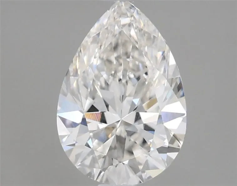 1.50ct Pear Lab Grown Diamond (Colour F, Clarity VS1, IGI Certified)