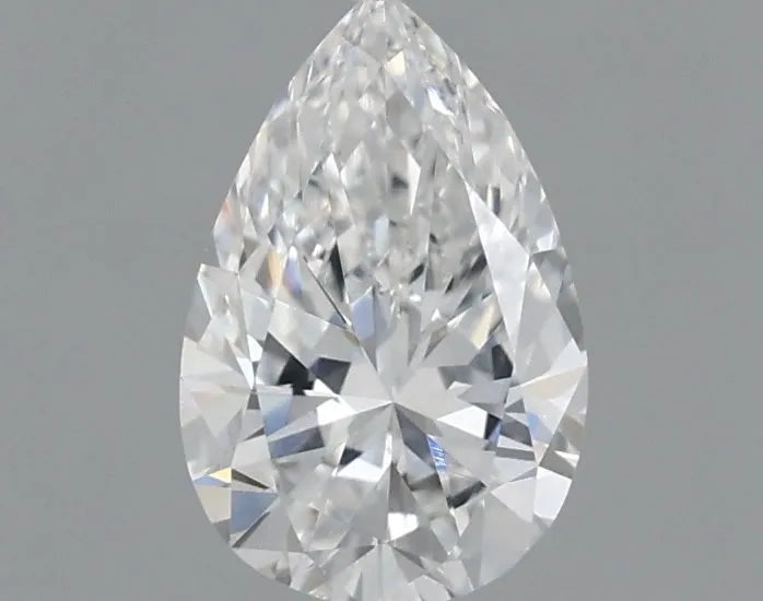 0.50ct Pear Lab Grown Diamond (Colour E, Clarity VS1, IGI Certified)
