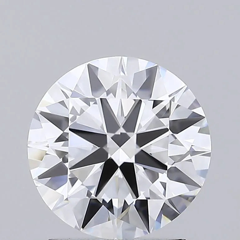 4.00ct Round Lab Grown Diamond (Colour E, Clarity VVS1, Cut ID, IGI Certified)