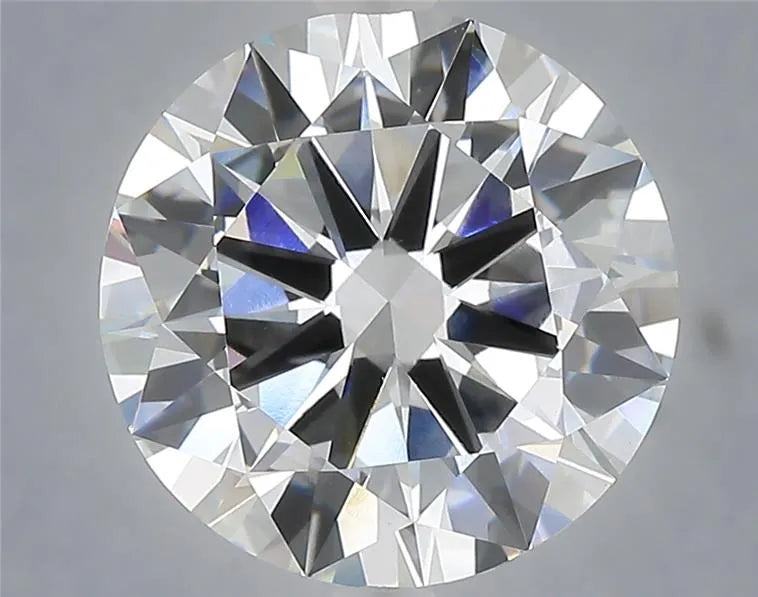 5.00ct Round Lab Grown Diamond (Colour E, Clarity VVS2, Cut VG, IGI Certified)