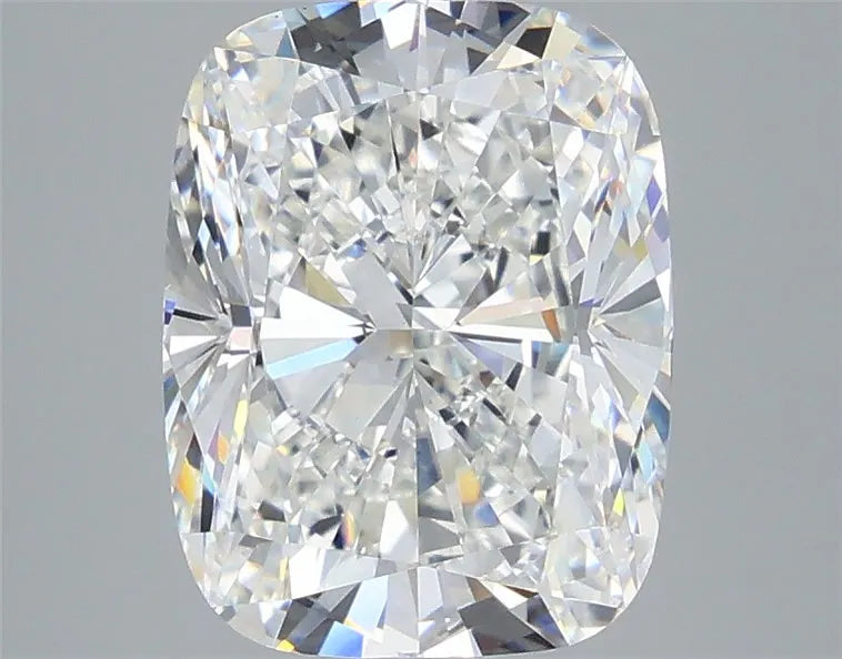 5.03ct Cushion modified Lab Grown Diamond (Colour G, Clarity VS1, IGI Certified)