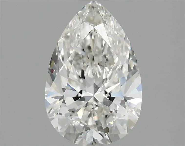 1.50ct Pear Lab Grown Diamond (Colour G, Clarity VS1, IGI Certified)