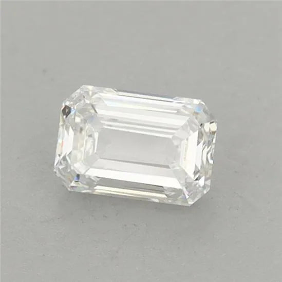0.50ct Emerald Lab Grown Diamond (Colour E, Clarity VS1, IGI Certified)