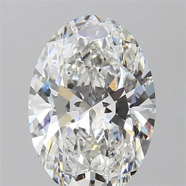 1.50ct Oval Lab Grown Diamond (Colour F, Clarity VS1, IGI Certified)