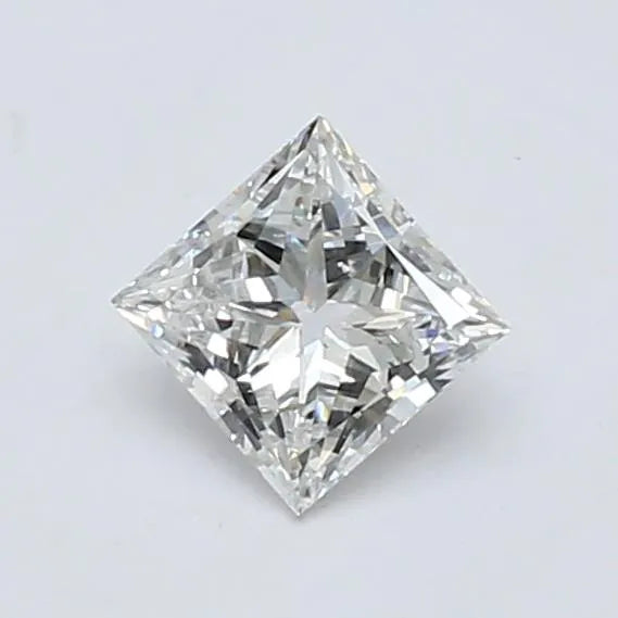0.50ct Princess Lab Grown Diamond (Colour D, Clarity VS1, IGI Certified)