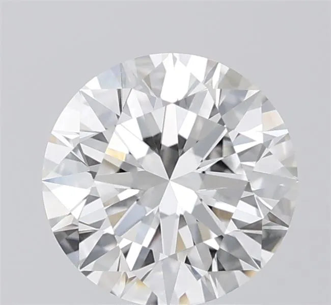 2.00ct Round Lab Grown Diamond (Colour F, Clarity VS1, Cut ID, IGI Certified)